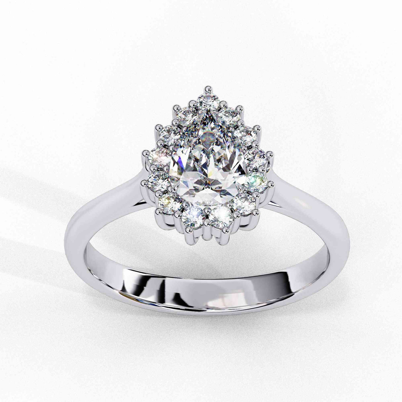 The Vivienne Vintage Filigree Edition 5 Ring