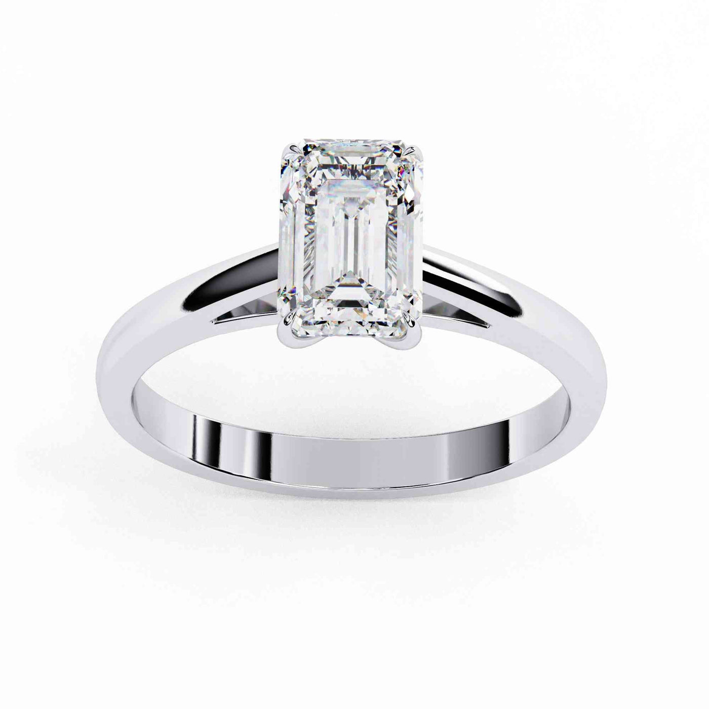 The Genevieve Floating Bezel Edition 5 Ring