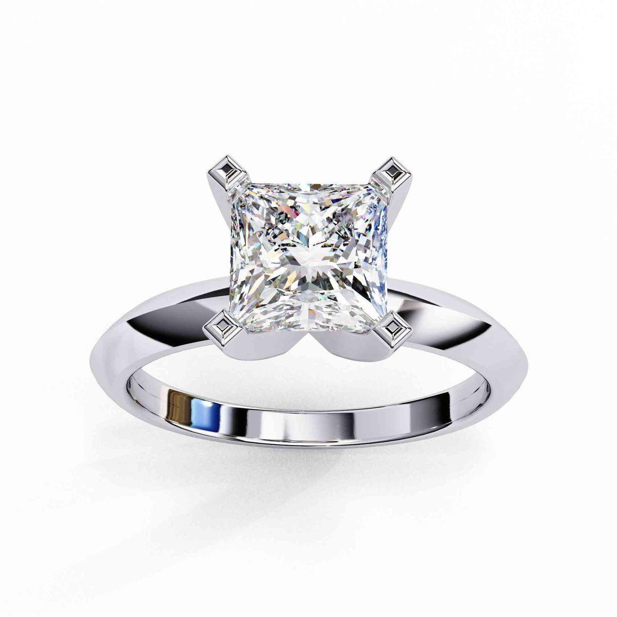The Ophelia Petal Prong Edition 5 Ring