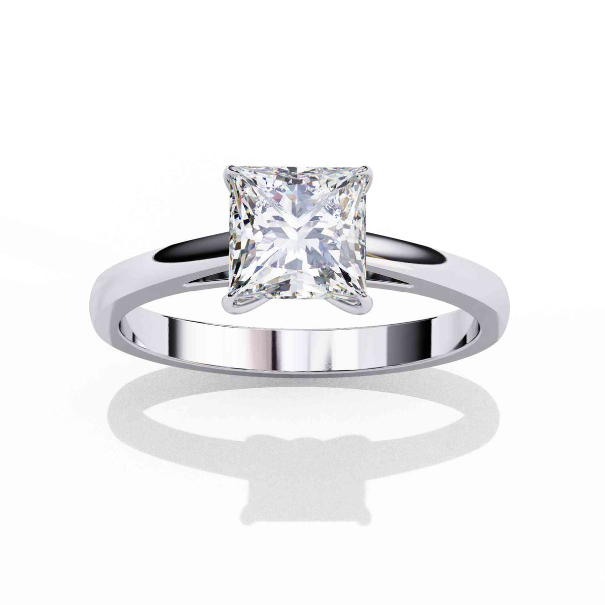 The Cordelia Crown Marquise Edition 5 Ring