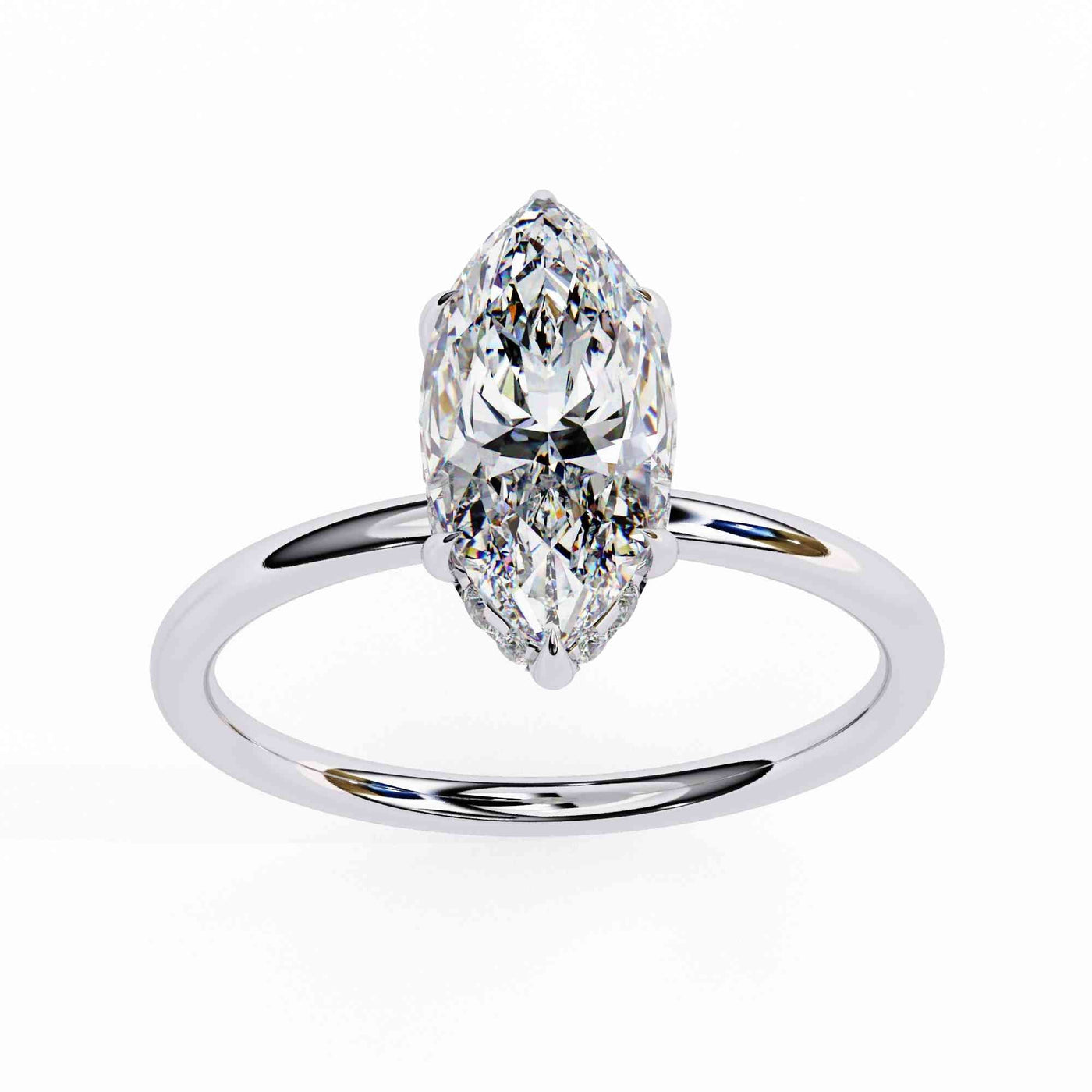 The Noelle Vintage Trellis Edition 5 Ring