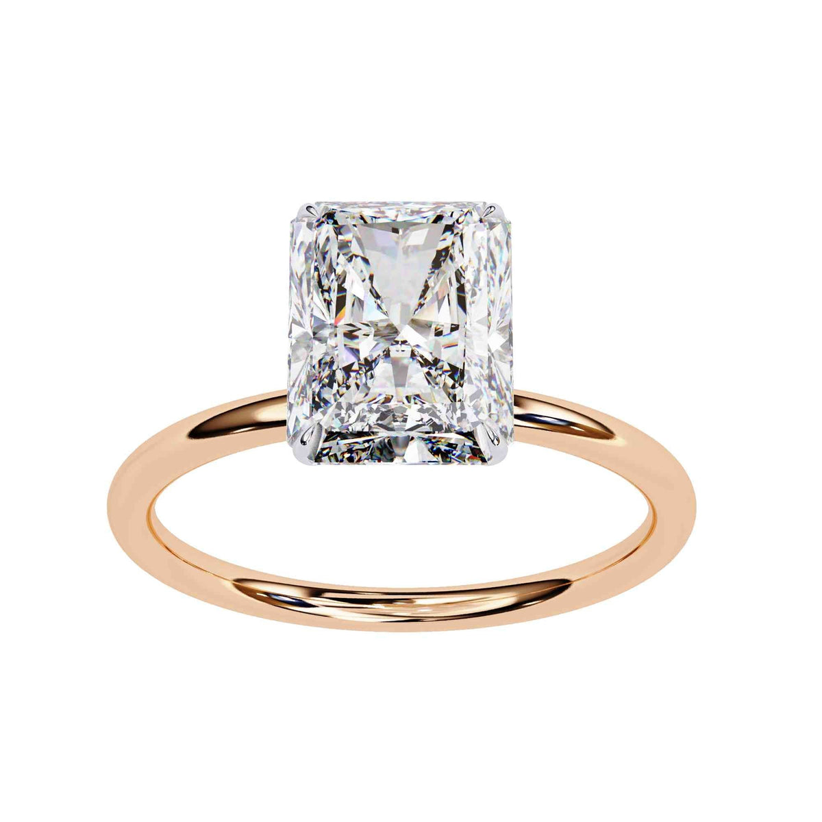 The Rosalba Vintage Blossom Edition 5 Ring