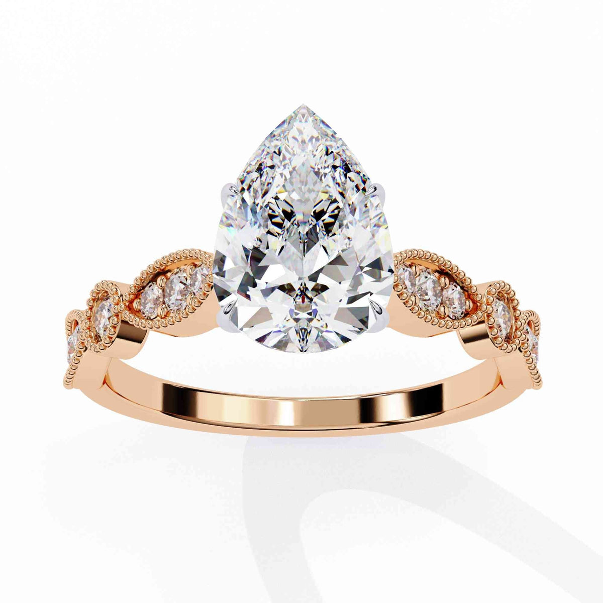 The Cosima Diamond Accent Edition 5 Band