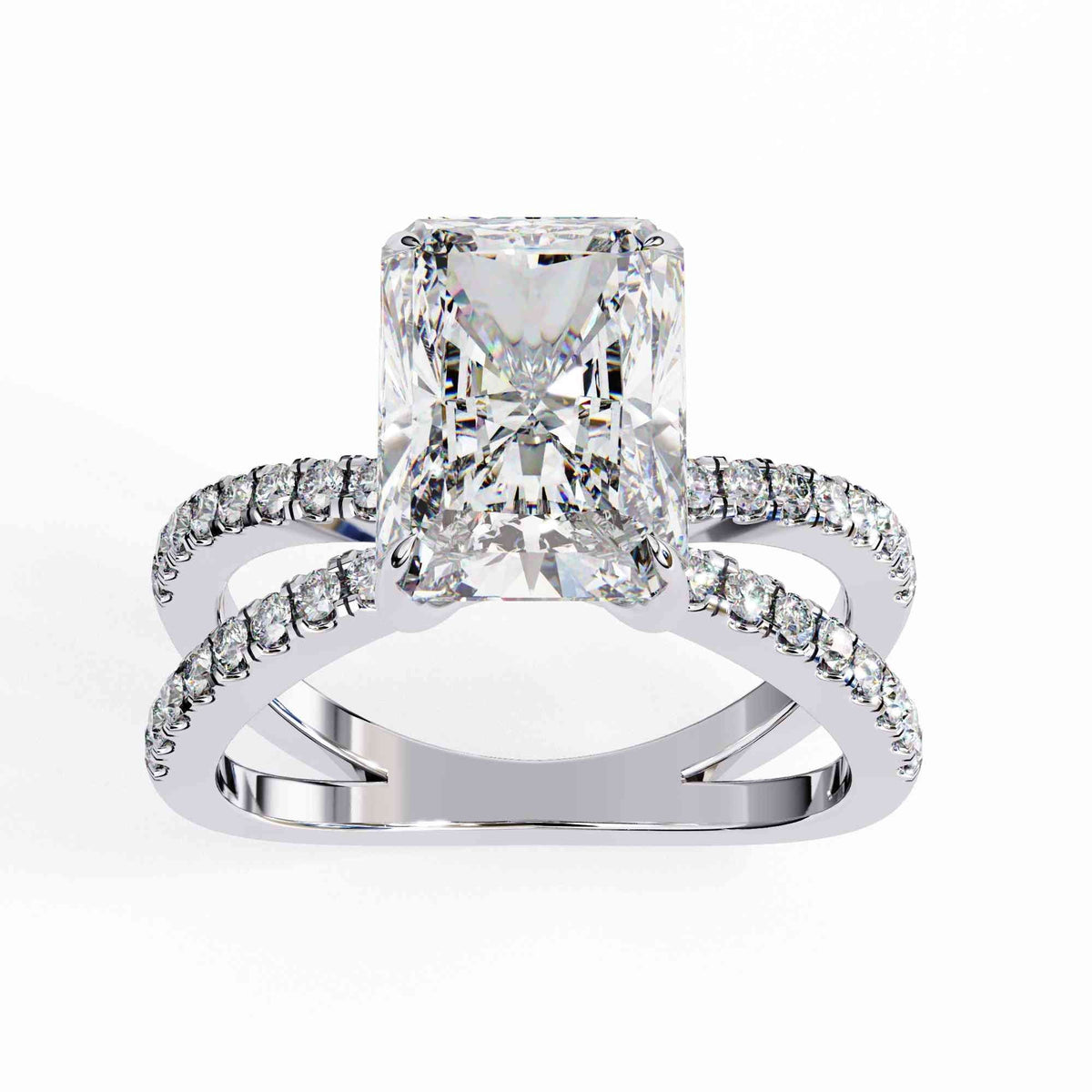The Theodora Royal Crest Edition 5 Ring