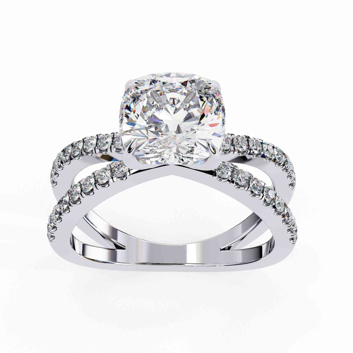 The Vivienne Vintage Filigree Edition 6 Ring
