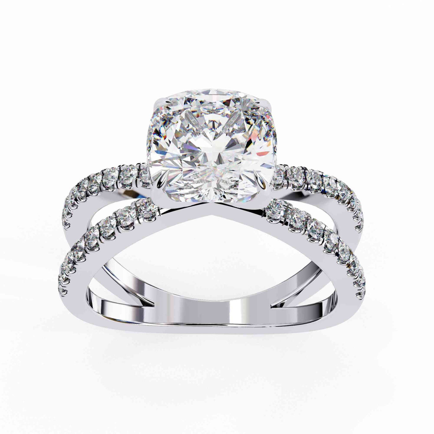 The Vivienne Vintage Filigree Edition 6 Ring