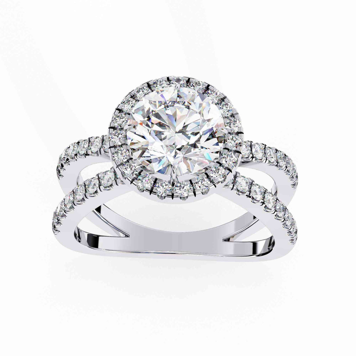 The Mirabelle Pear Teardrop Edition 6 Ring