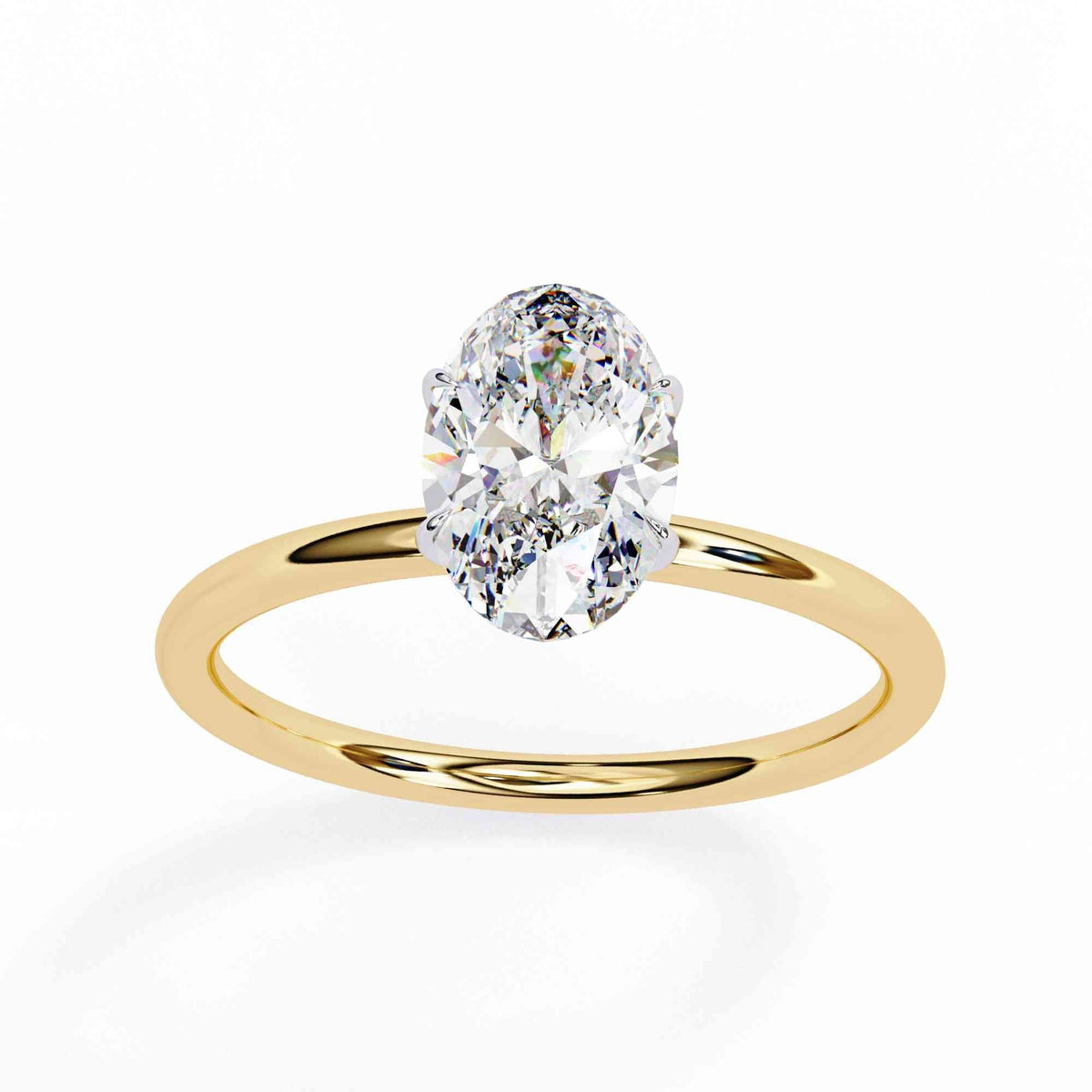 The Ophelia Petal Prong Edition 6 Ring