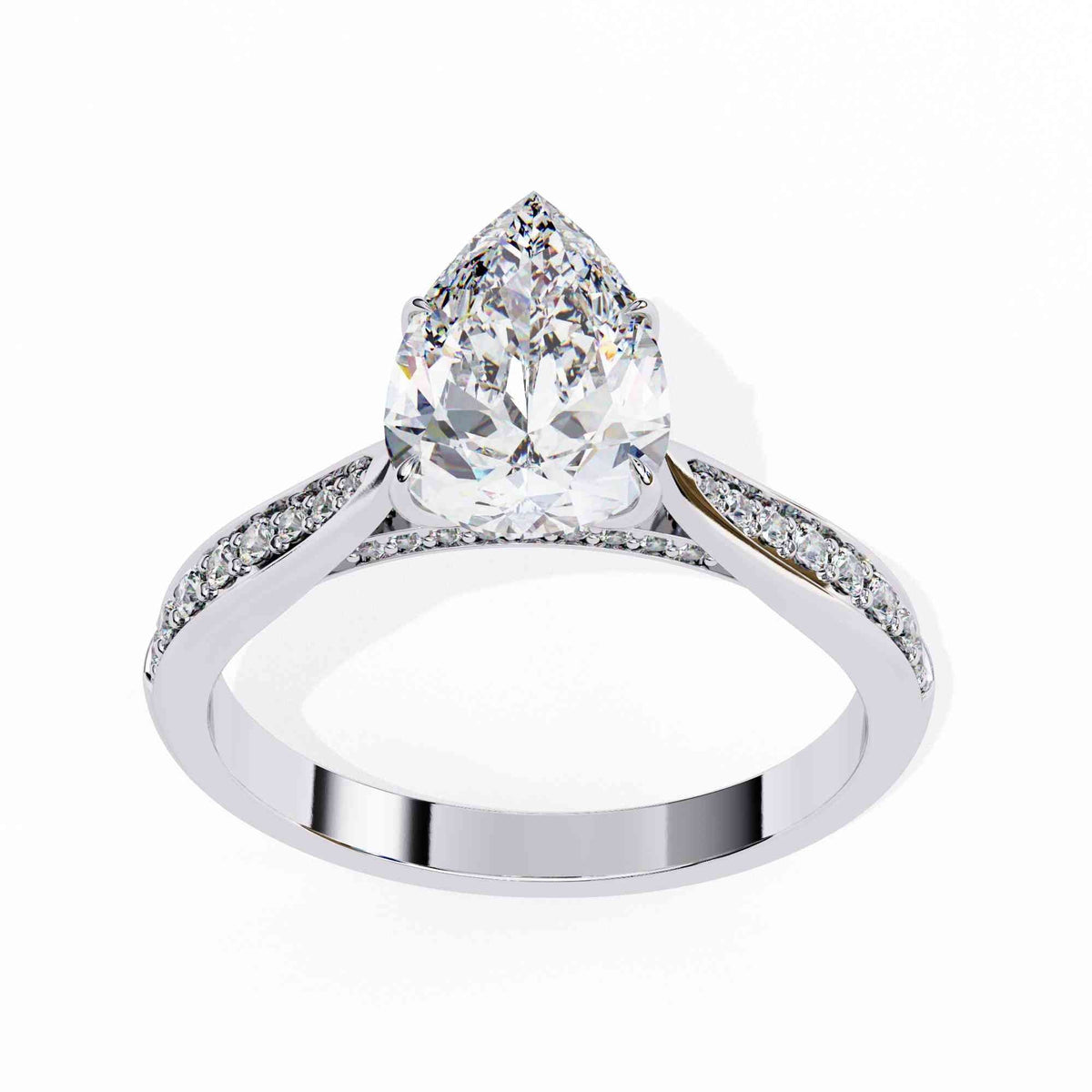 The Giselle Open Gallery Edition 6 Ring
