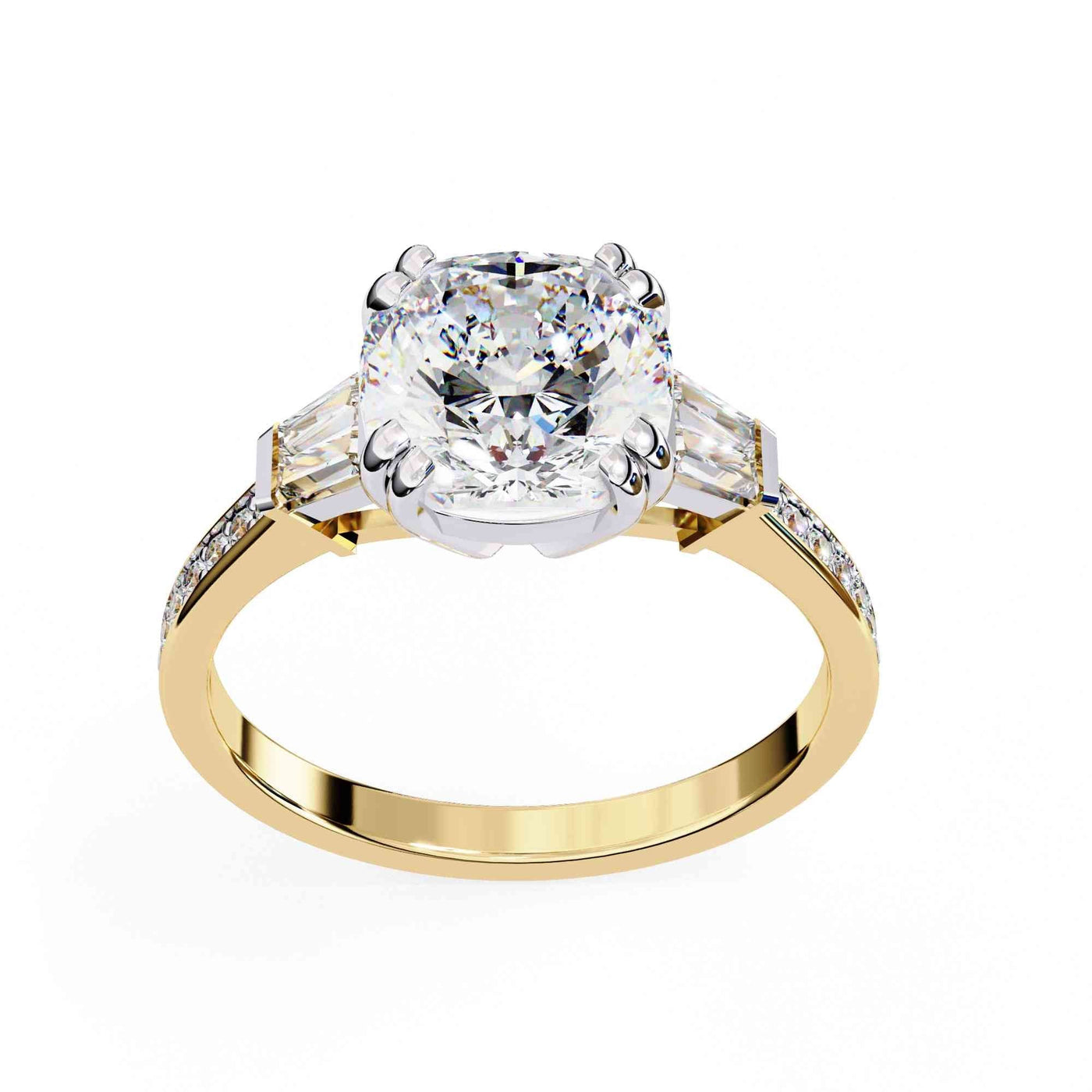 The Zephyrine Wave Contour Edition 6 Band