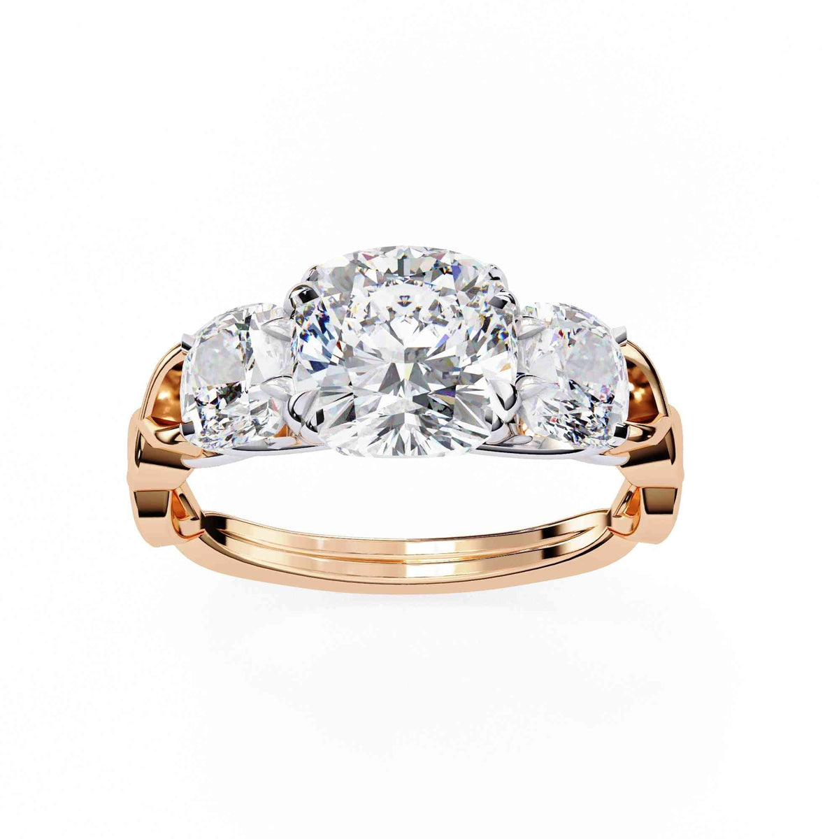 The Rosalba Vintage Blossom Edition 6 Ring