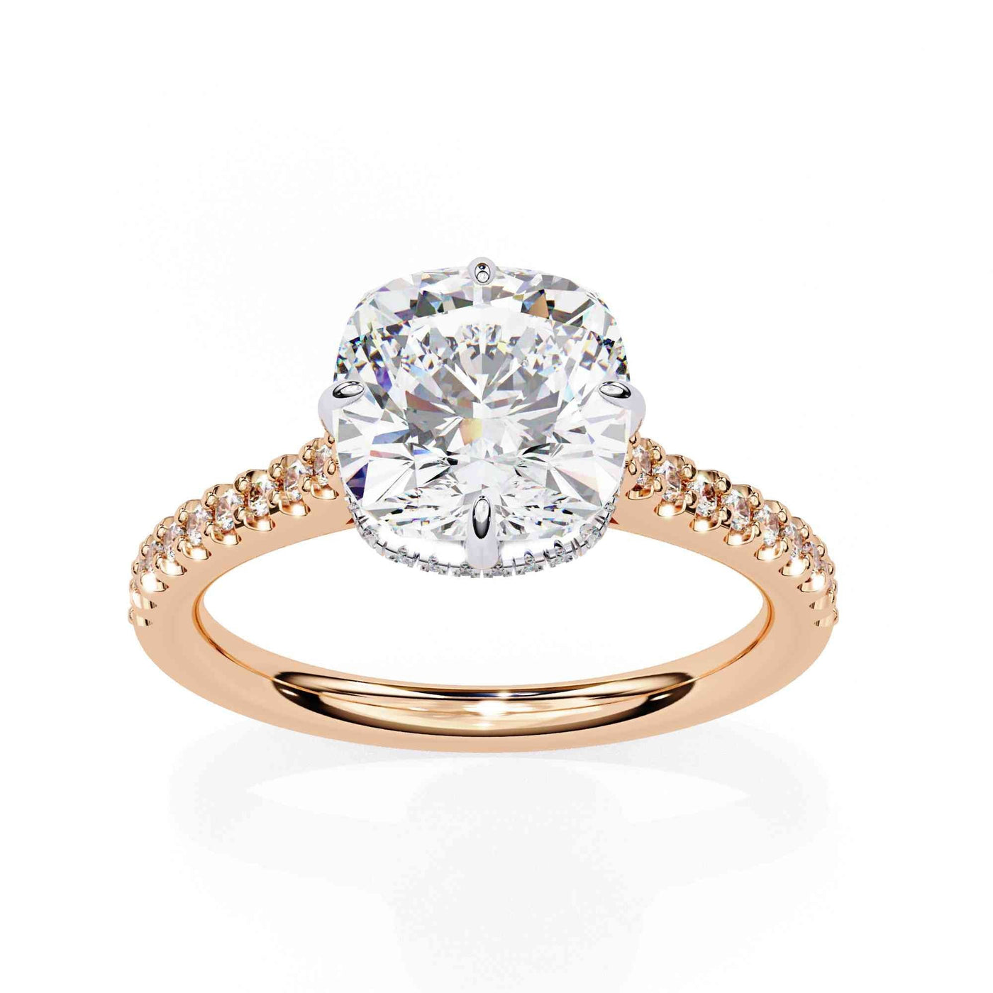 The Seraphita Radiant Solitaire Edition 6 Ring
