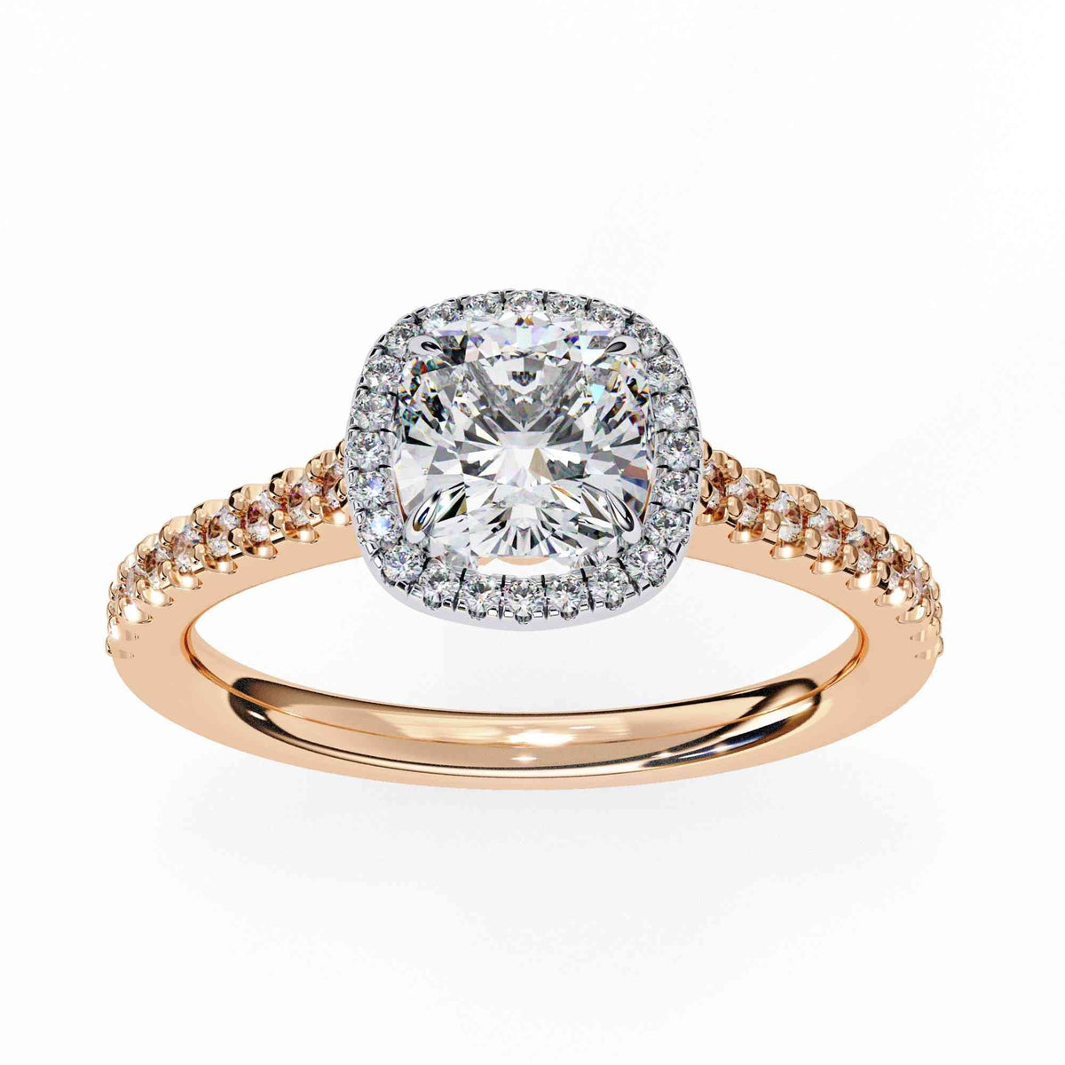 The Vivienne Classic 6-Prong Edition 6 Ring