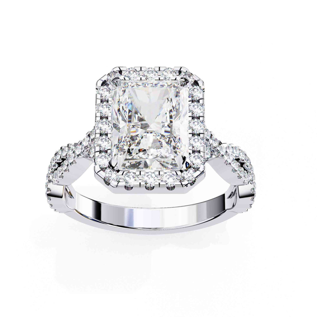 The Cosima Diamond Accent Edition 6 Band