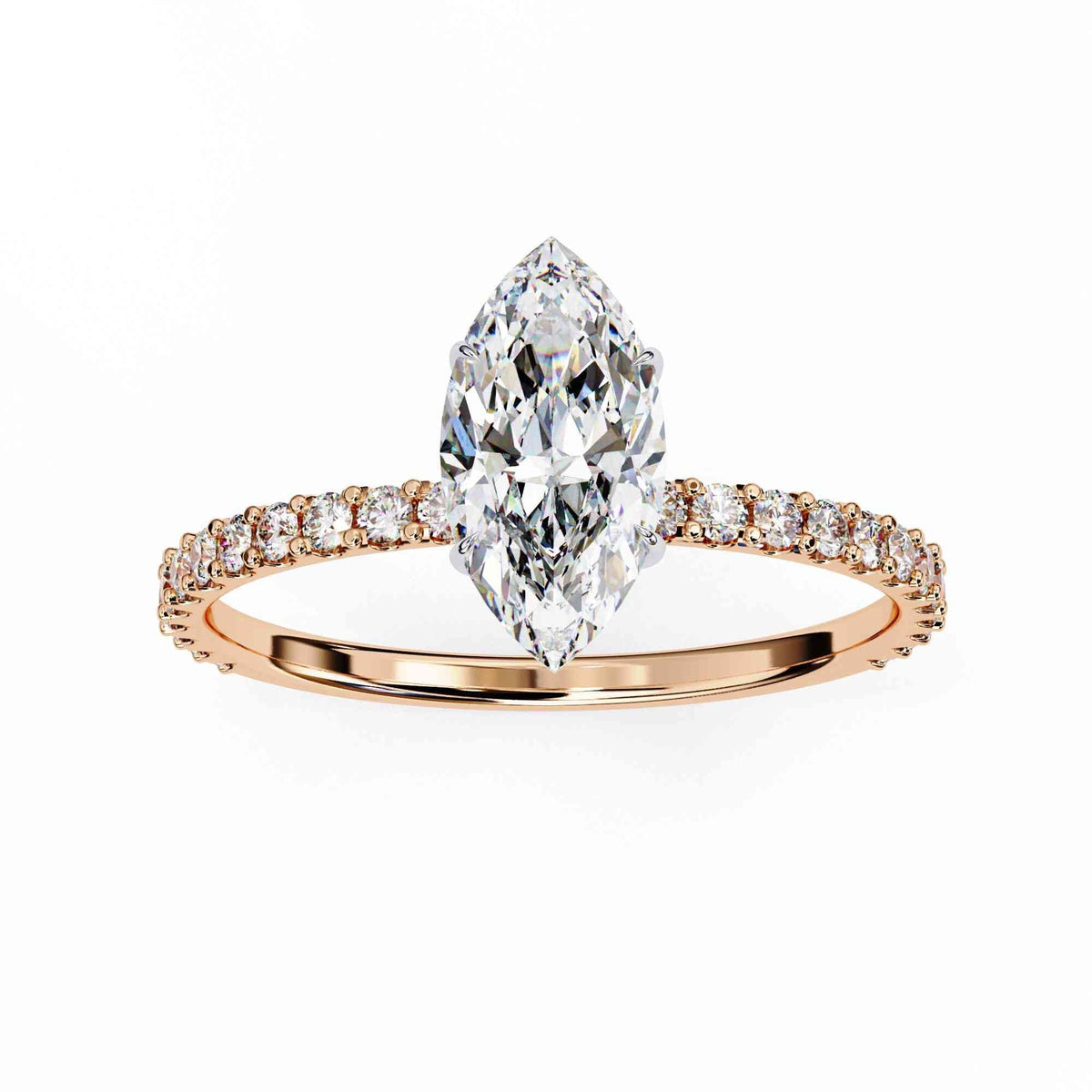 The Livia Delicate Twisted Edition 6 Band
