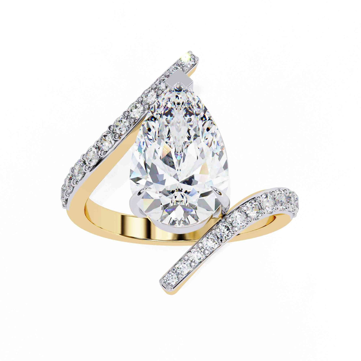 The Sylvie Marquise Eternity Edition 7 Band