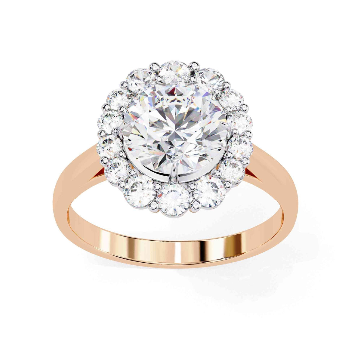 The Juliette French Pavé Edition 7 Ring
