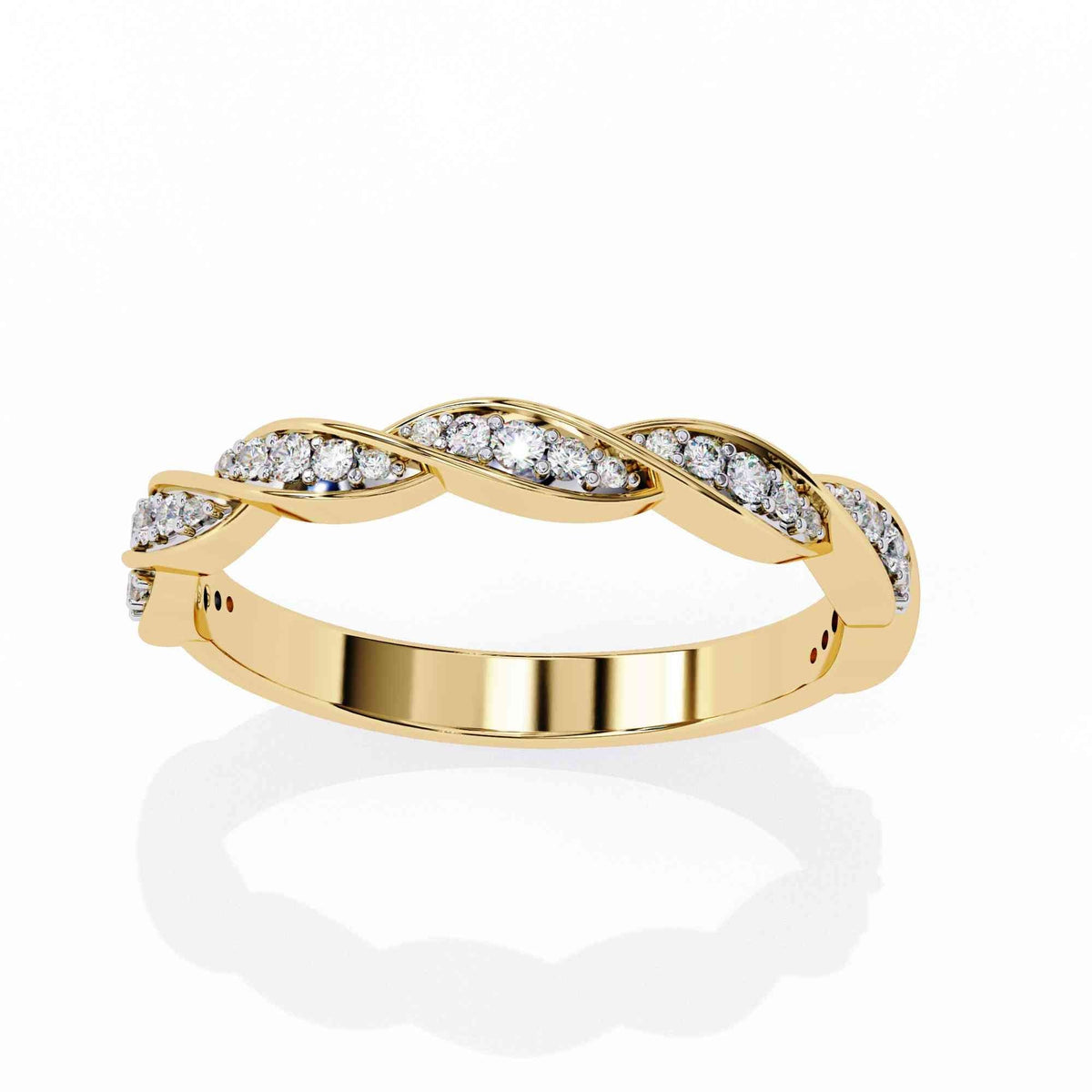 The Marcella Art Deco Step-Cut Edition 7 Ring