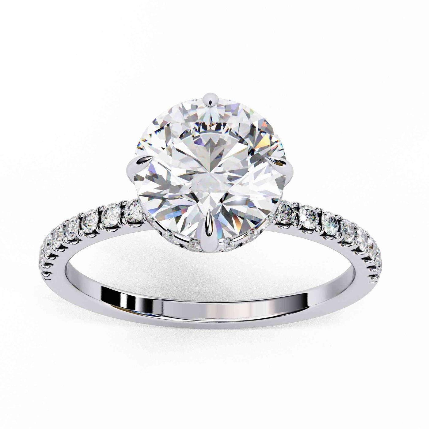 The Giselle Open Gallery Edition 7 Ring