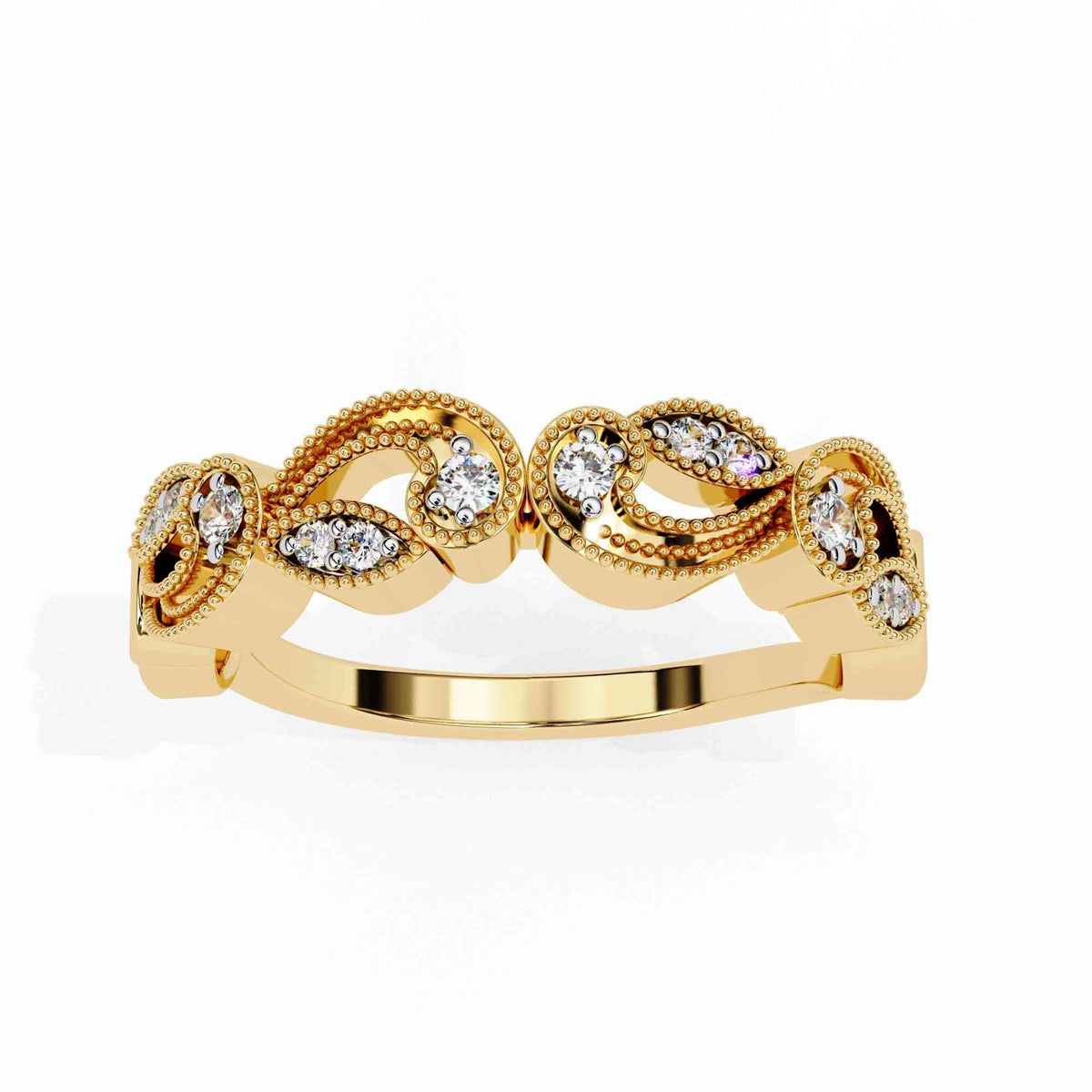 The Cosima Diamond Accent Edition 7 Band