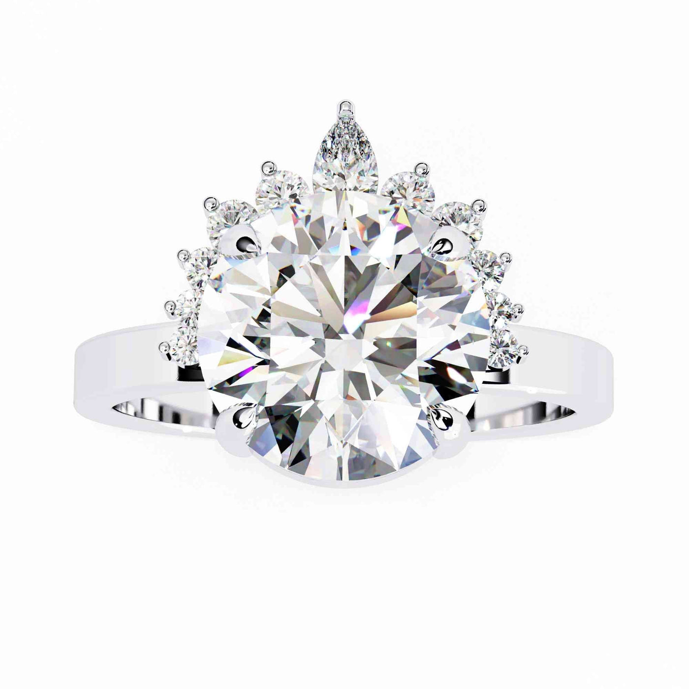 The Emmeline Vintage Lace Edition 7 Band