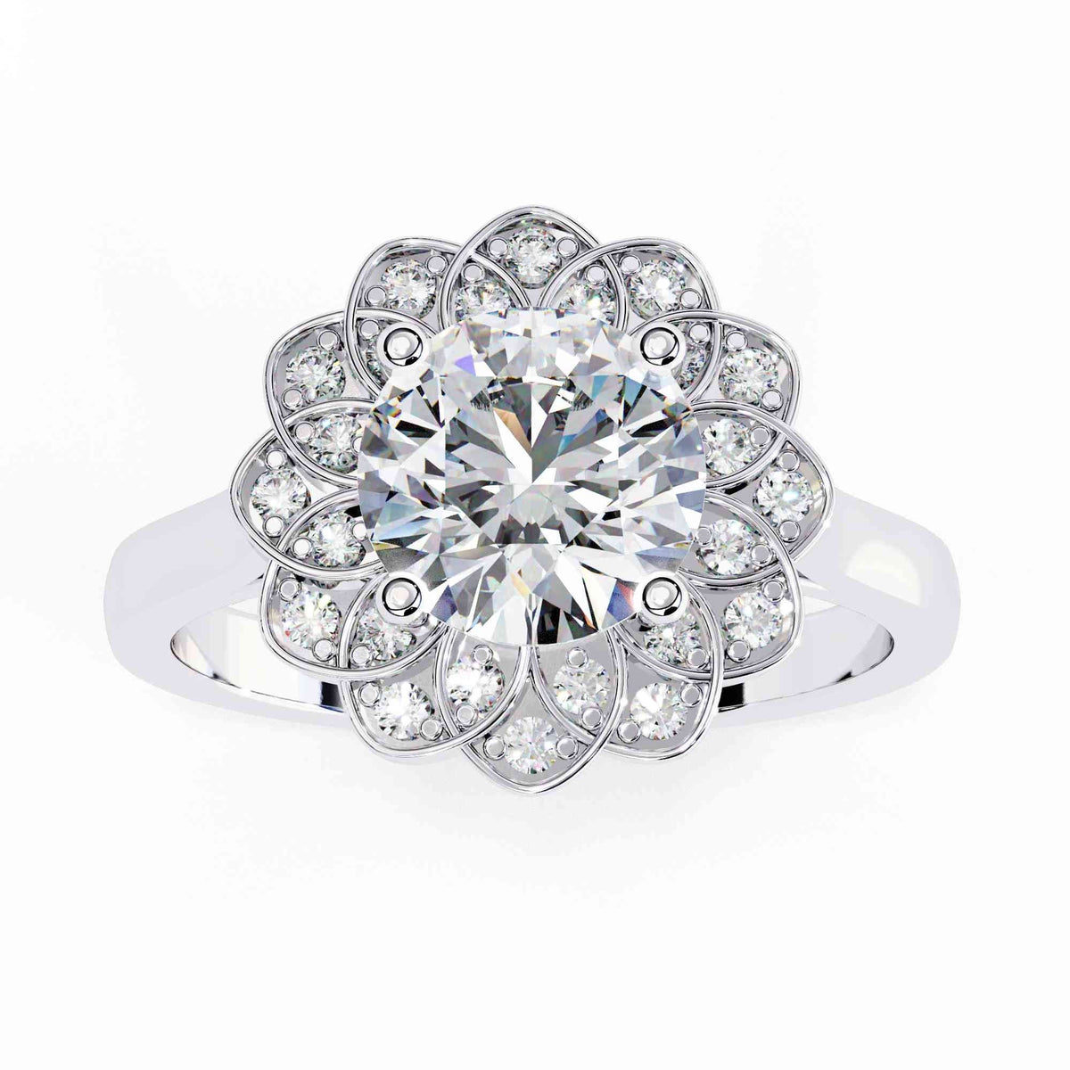 The Theodora Royal Crest Edition 7 Ring