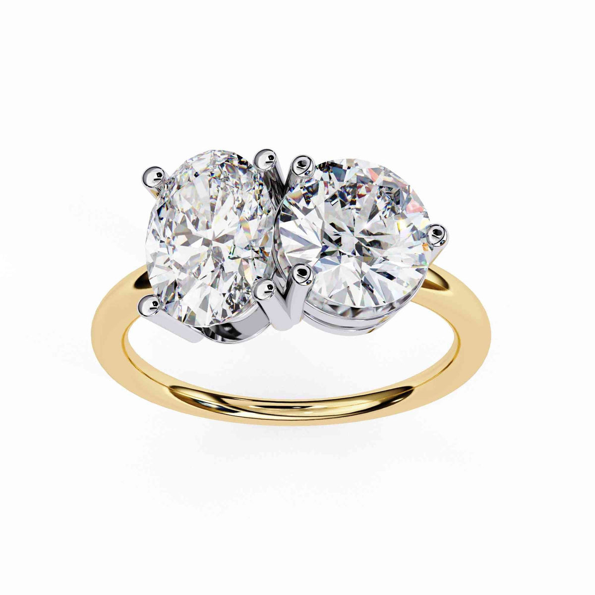 The Ophelia Petal Prong Edition 8 Ring
