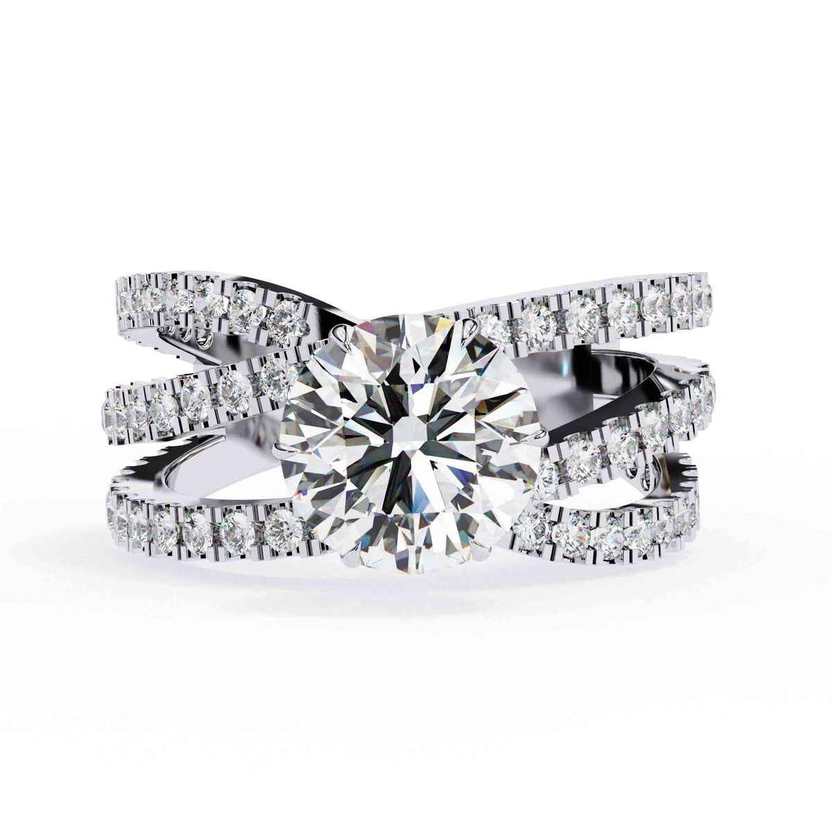 The Sylvie Marquise Eternity Edition 8 Band