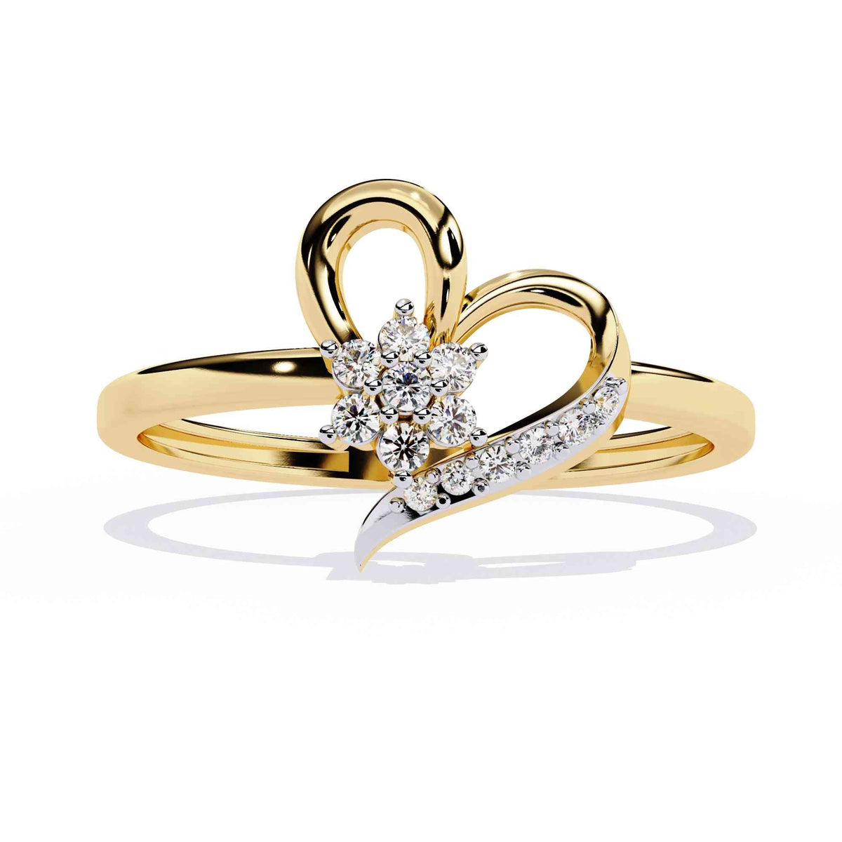 The Eleanora Oval Solitaire Edition 8 Ring