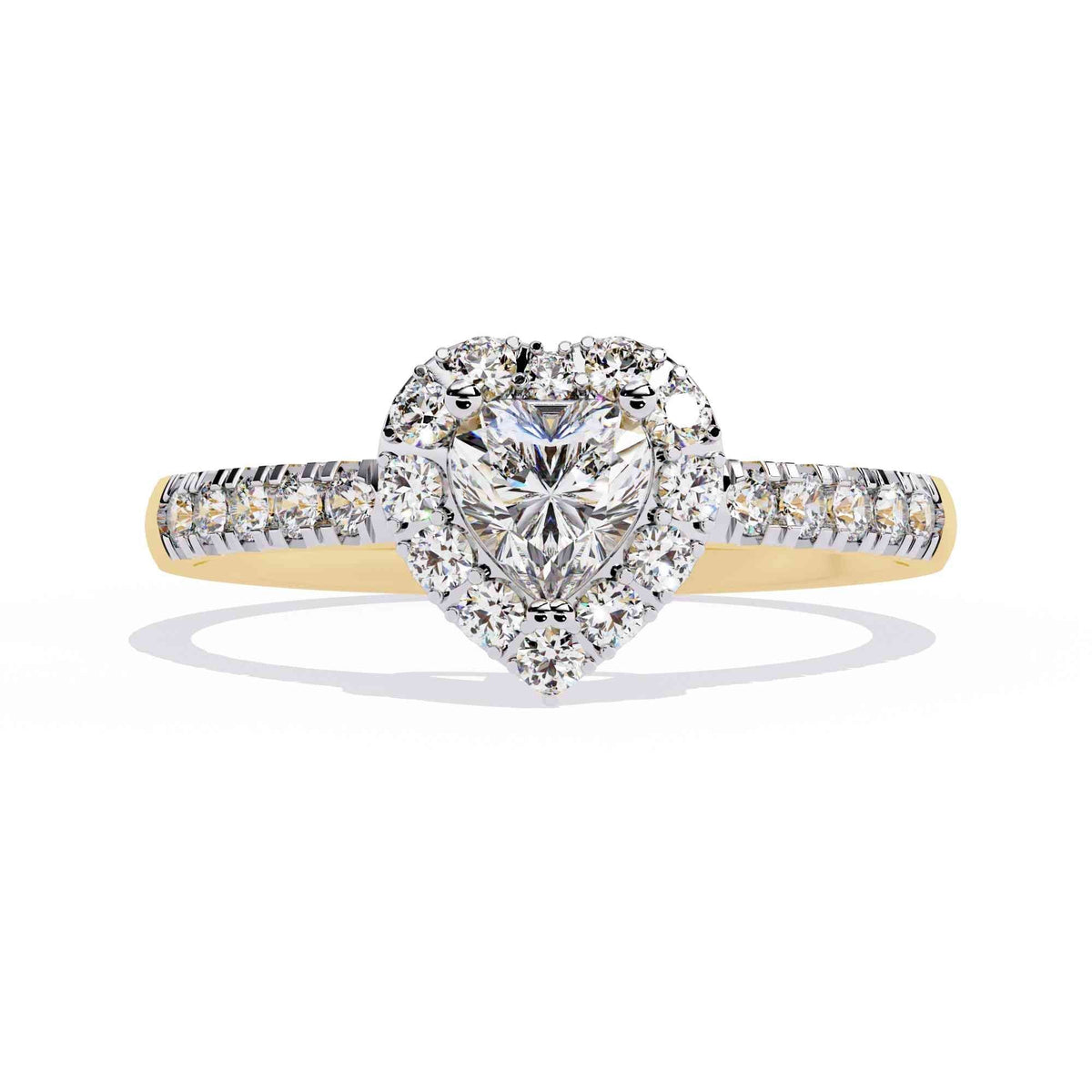 The Cordelia Crown Marquise Edition 8 Ring