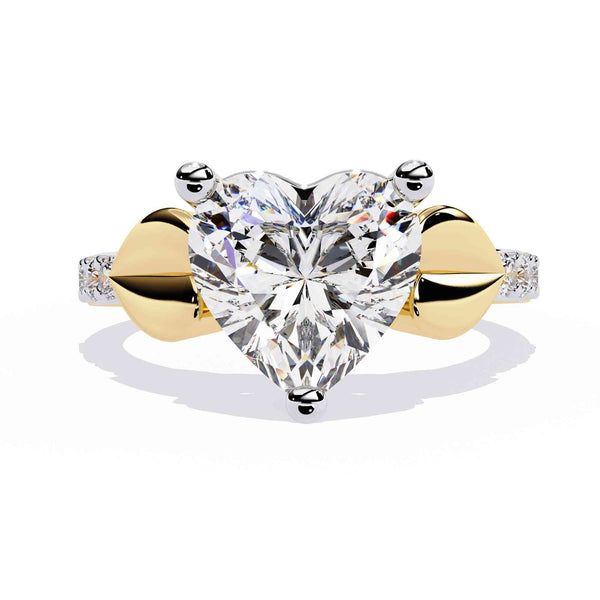 The Arabella Compass Prong Edition 8 Ring