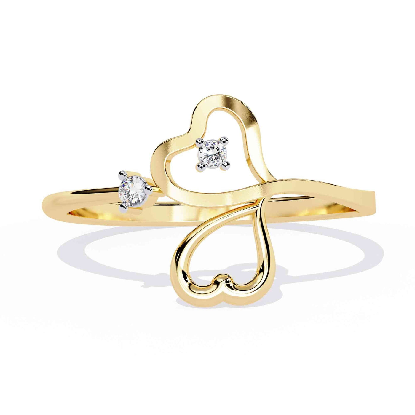 The Juliette French Pavé Edition 8 Ring