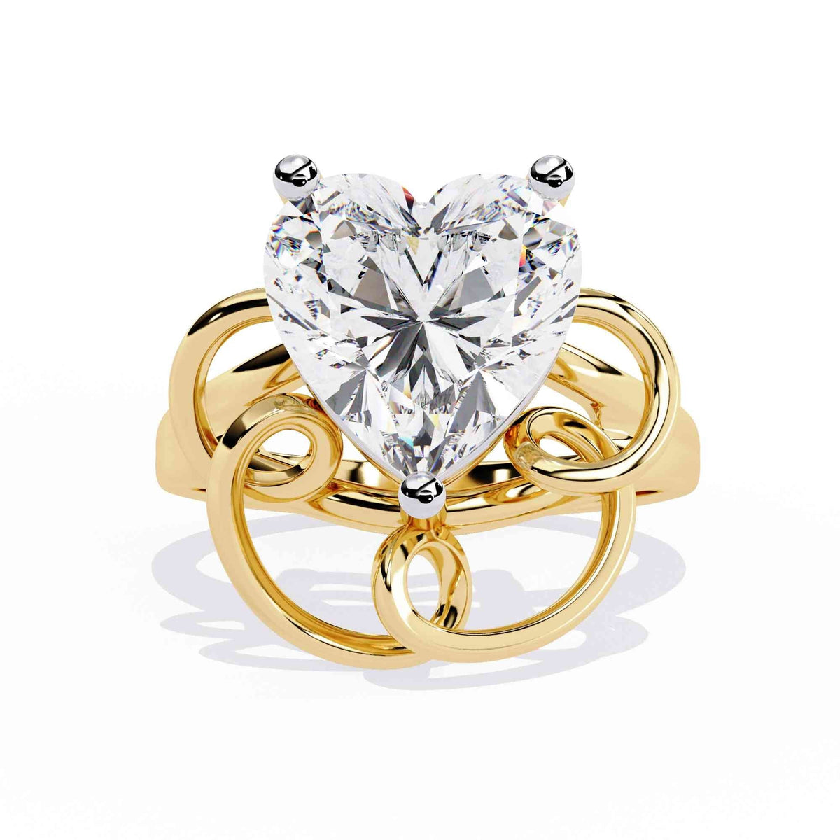 The Giselle Open Gallery Edition 8 Ring