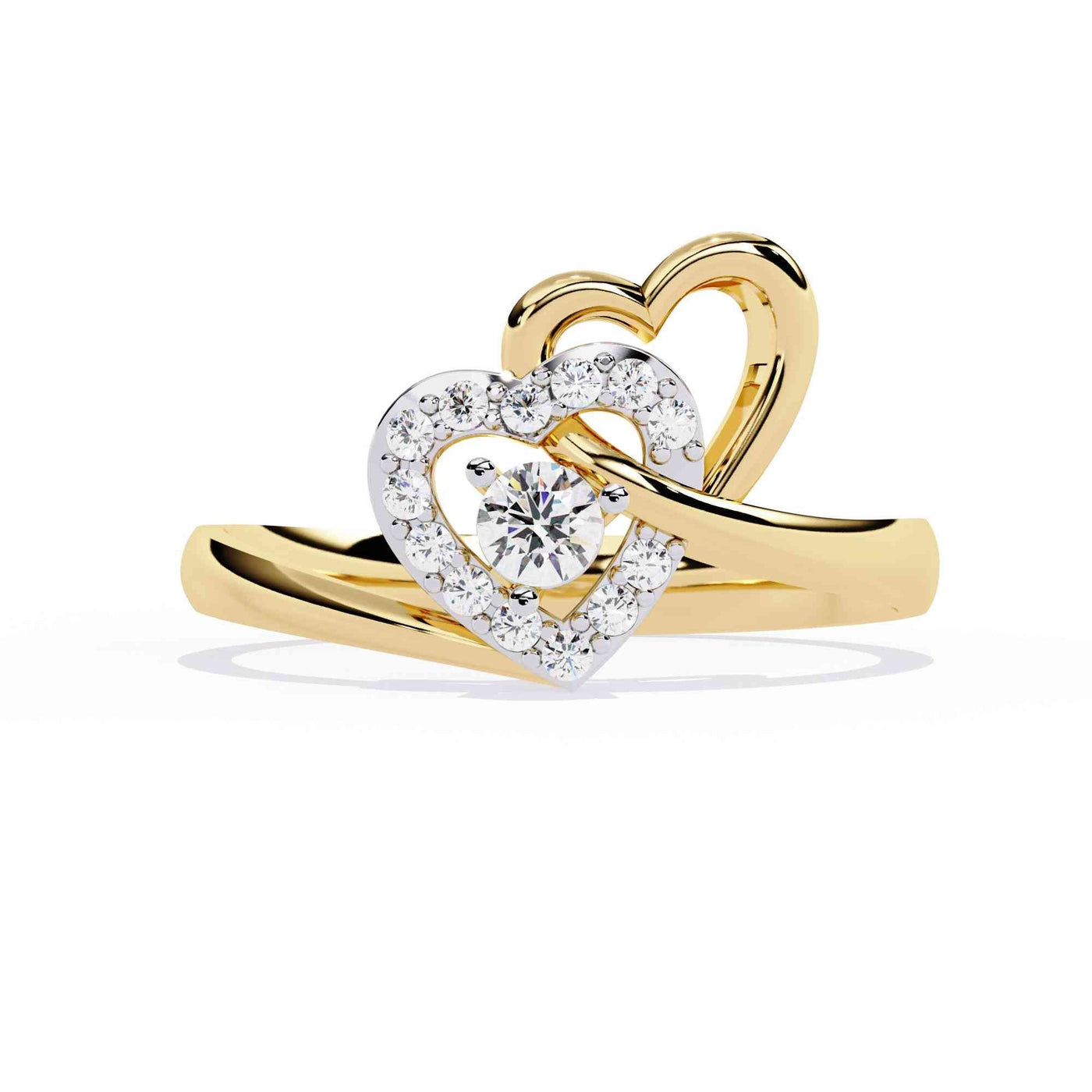 The Freya Tapered Baguette Edition 8 Ring