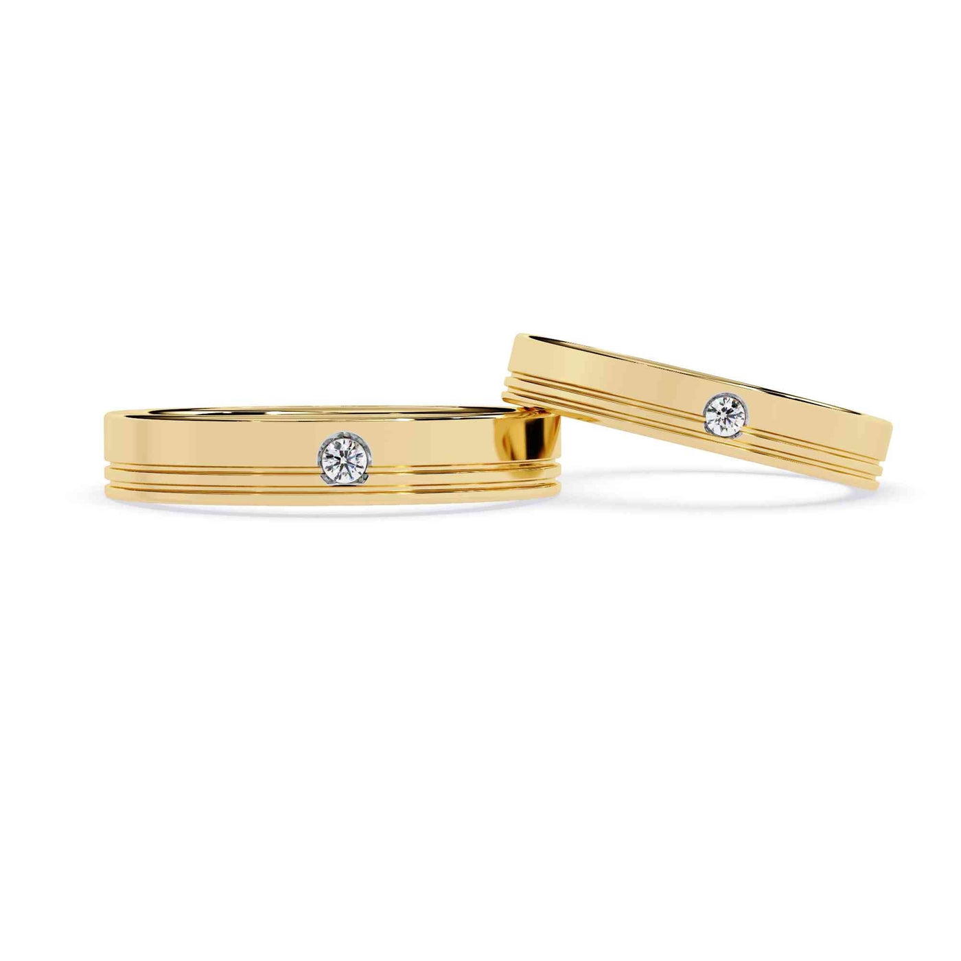 The Daphne Delicate Floral Crown Edition 8 Ring