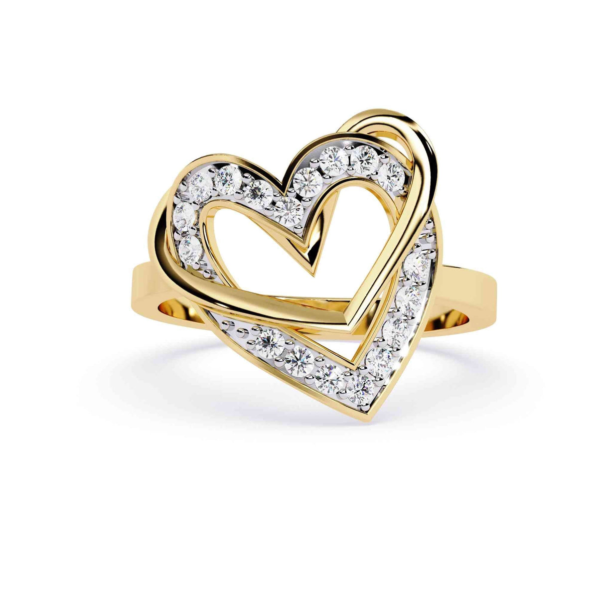 The Octavia Asscher Cut Classic Edition 8 Ring