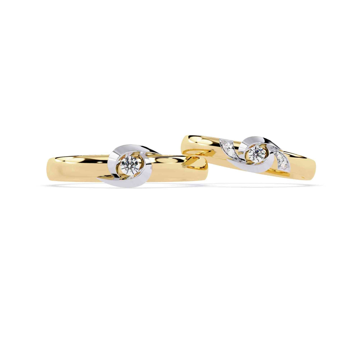 The Clarissa Oval Tulip Basket Edition 8 Ring