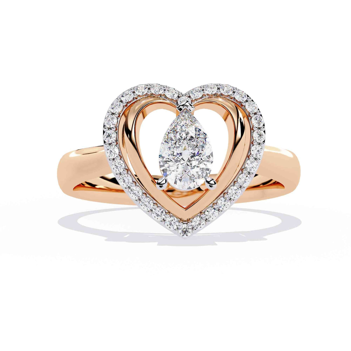 The Valerie Tapered Diamond Edition 8 Band
