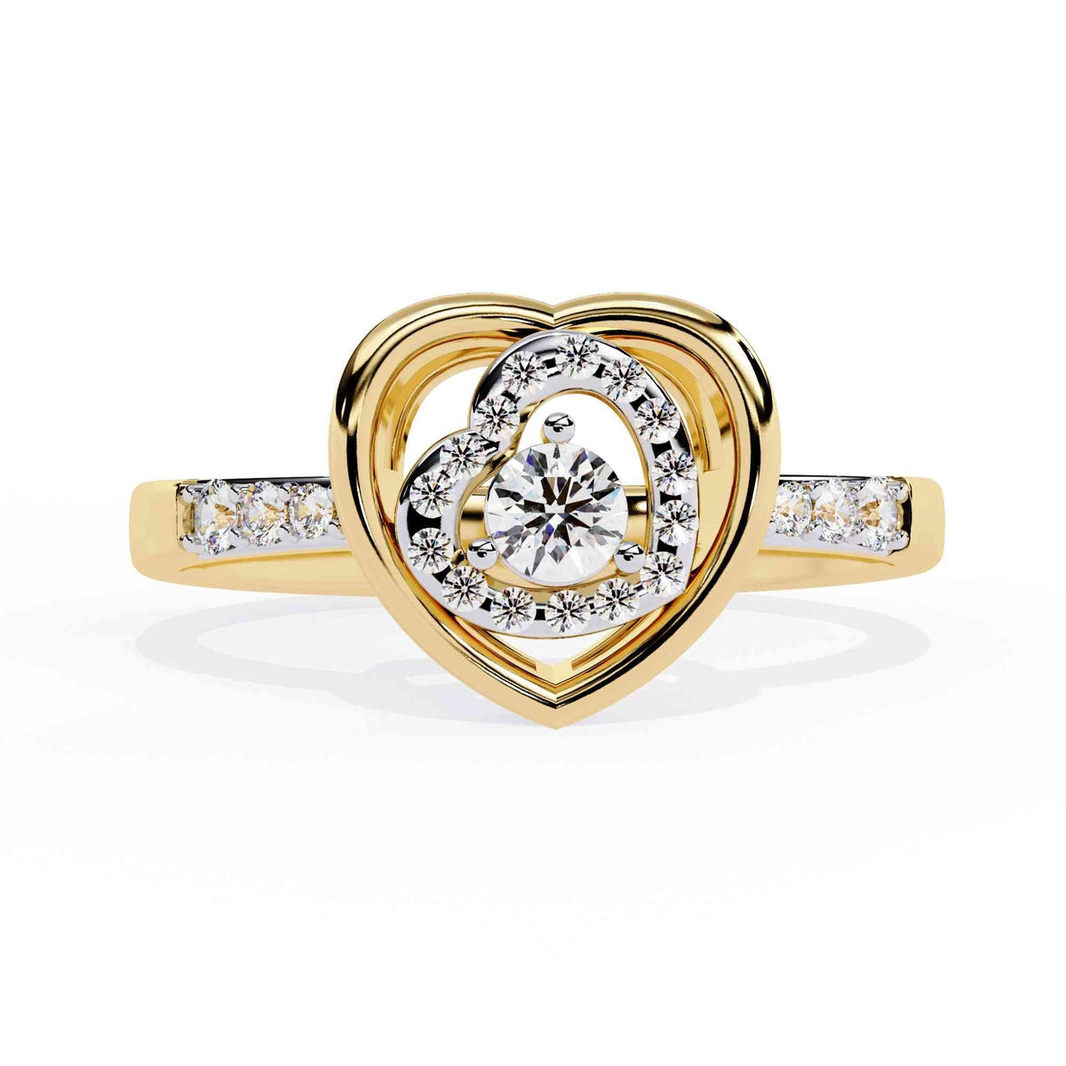 The Livia Delicate Twisted Edition 8 Band