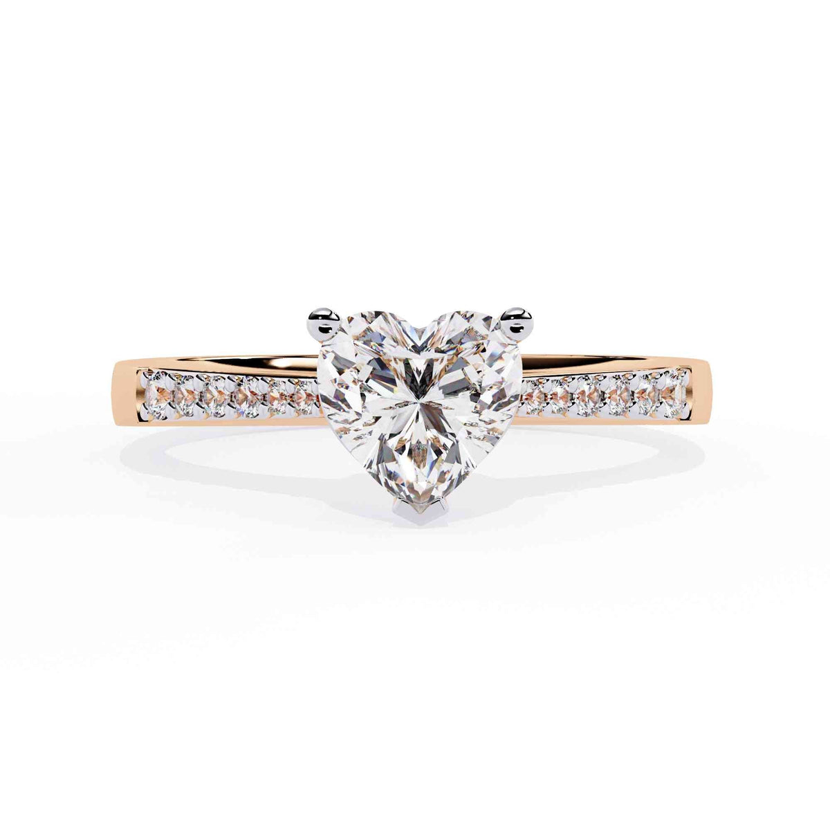 The Theodora Royal Crest Edition 8 Ring