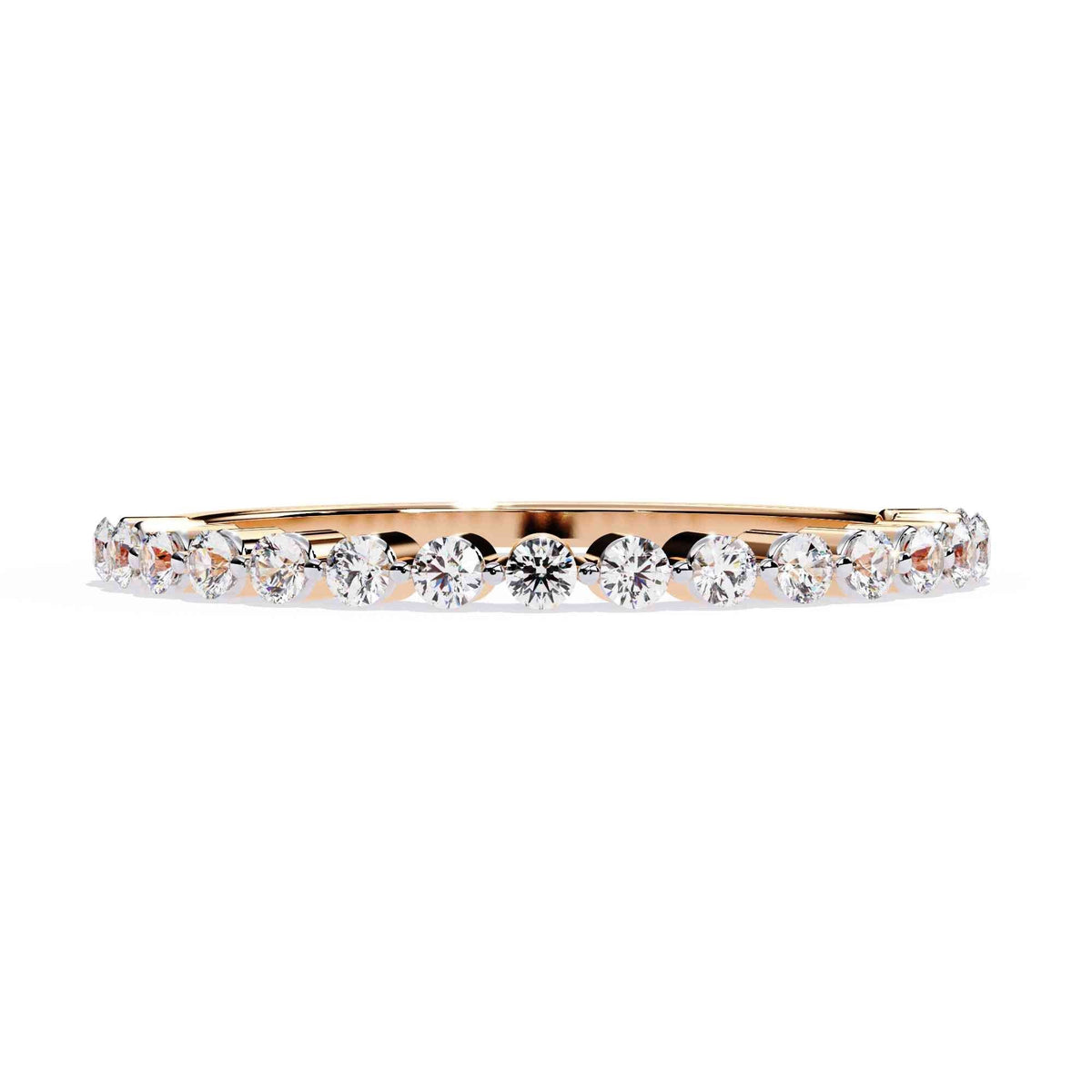 The Aurelia Hidden Halo Edition 9 Ring