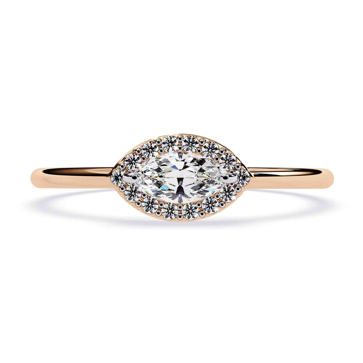 The Vivienne Vintage Filigree Edition 9 Ring