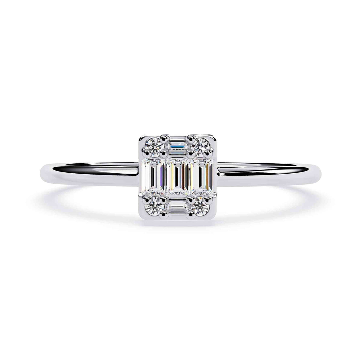 The Astrid Starburst Cluster Edition 9 Ring