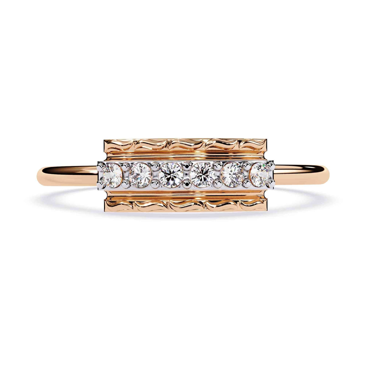 The Zephyrine Wave Contour Edition 9 Band