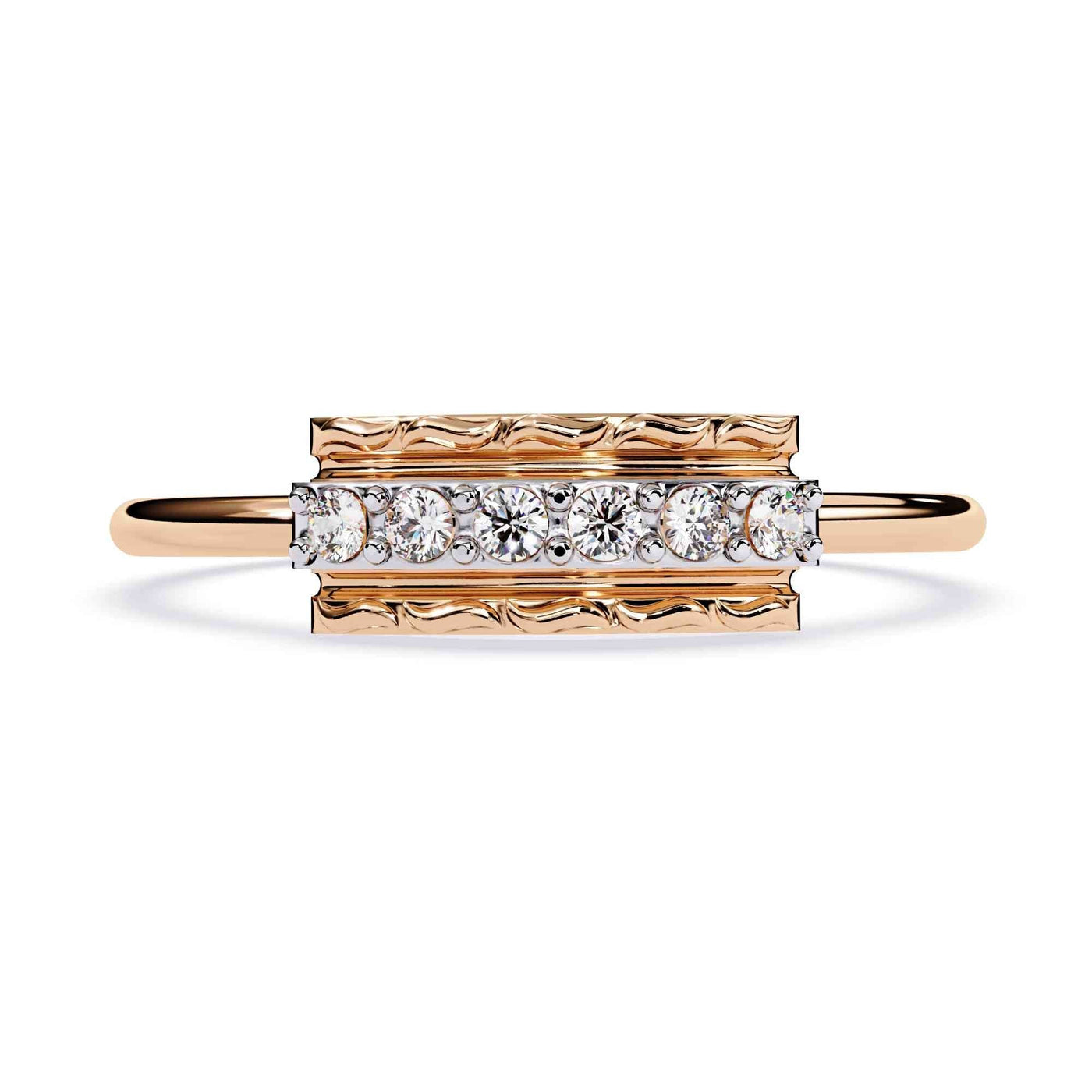 The Zephyrine Wave Contour Edition 9 Band
