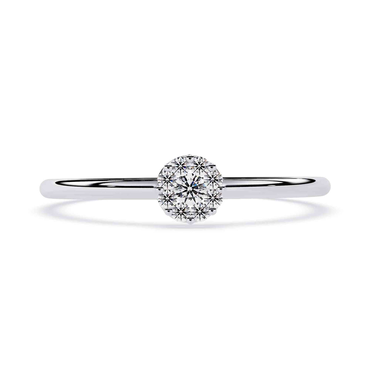 The Rosalba Vintage Blossom Edition 9 Ring