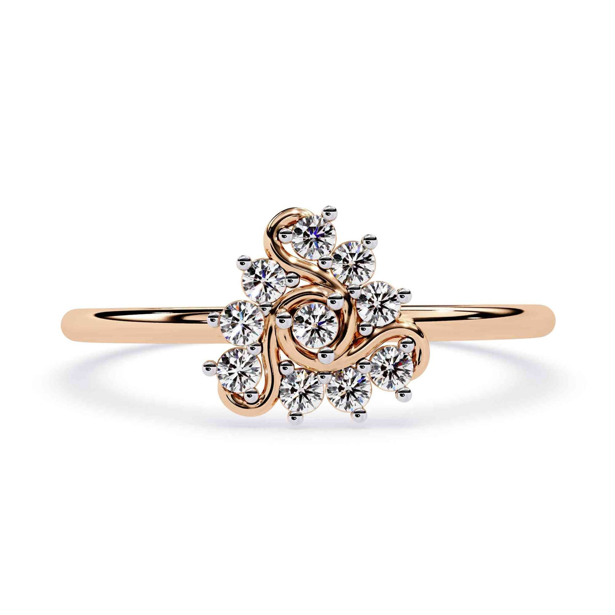 The Cosima Diamond Accent Edition 9 Band