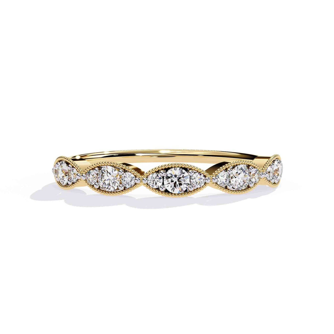 The Emmeline Vintage Lace Edition 9 Band
