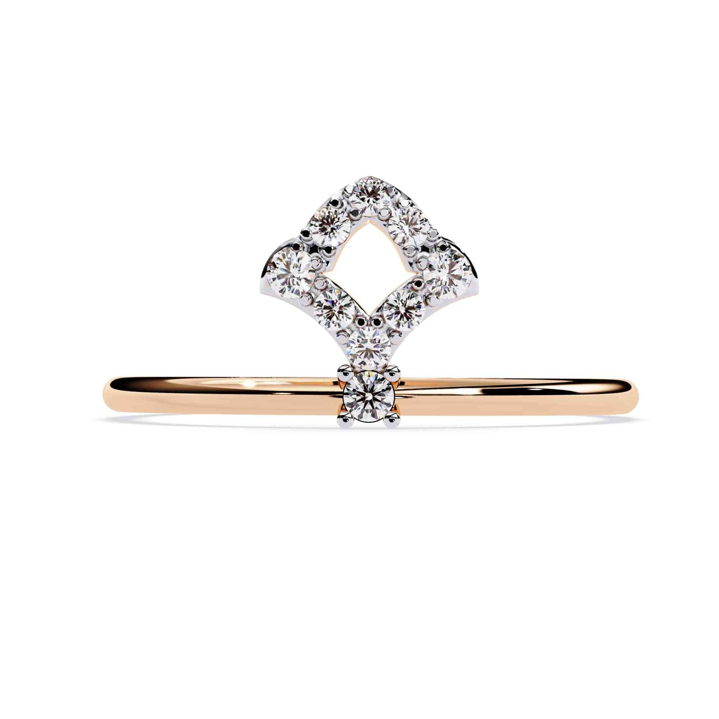 The Livia Delicate Twisted Edition 9 Band