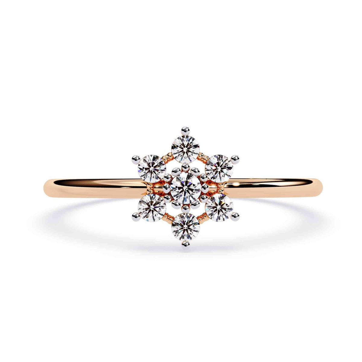 The Theodora Royal Crest Edition 9 Ring